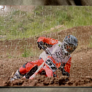 Personalised A4 Jigsaw Puzzle